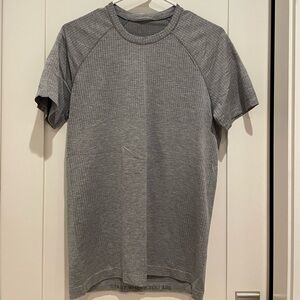 Men's Lululemon Metal Vent Tech Short Sleeve Shirt (Original Slim Fit)